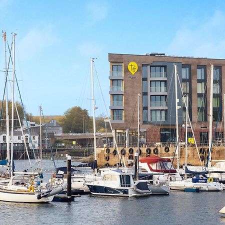 Ty Milford Waterfront Hotel Milford Haven Buitenkant foto