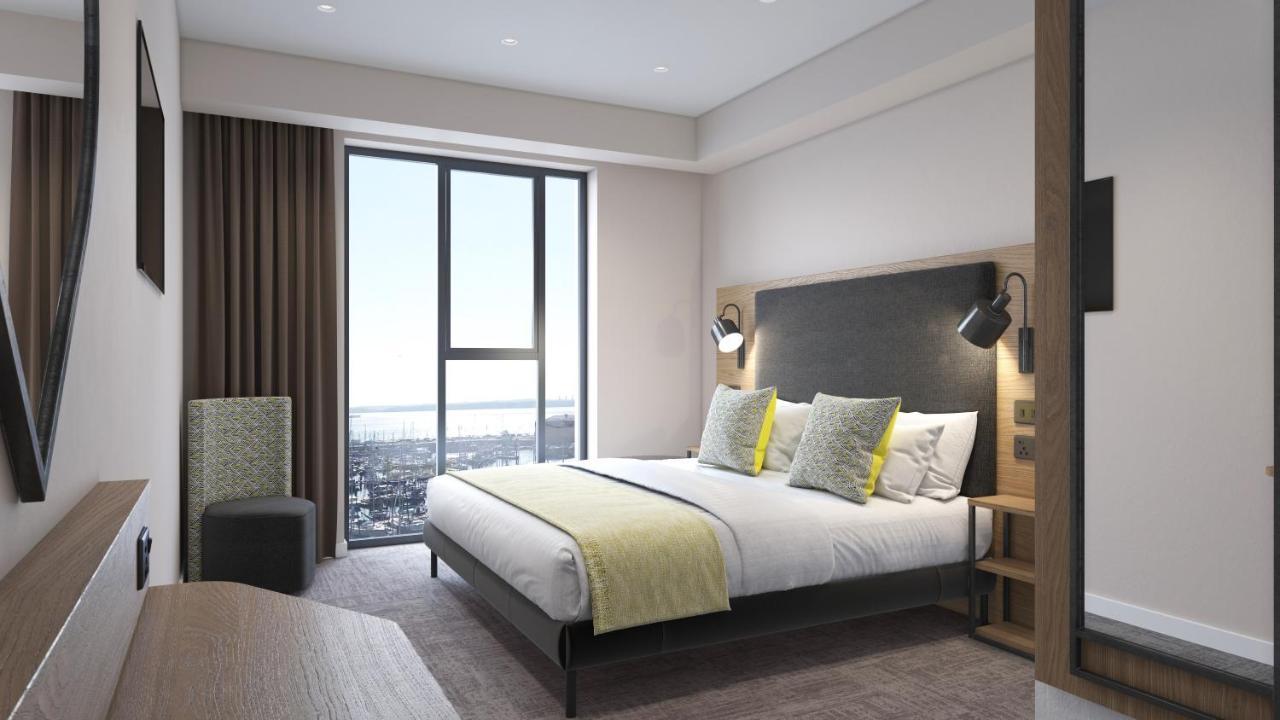Ty Milford Waterfront Hotel Milford Haven Buitenkant foto