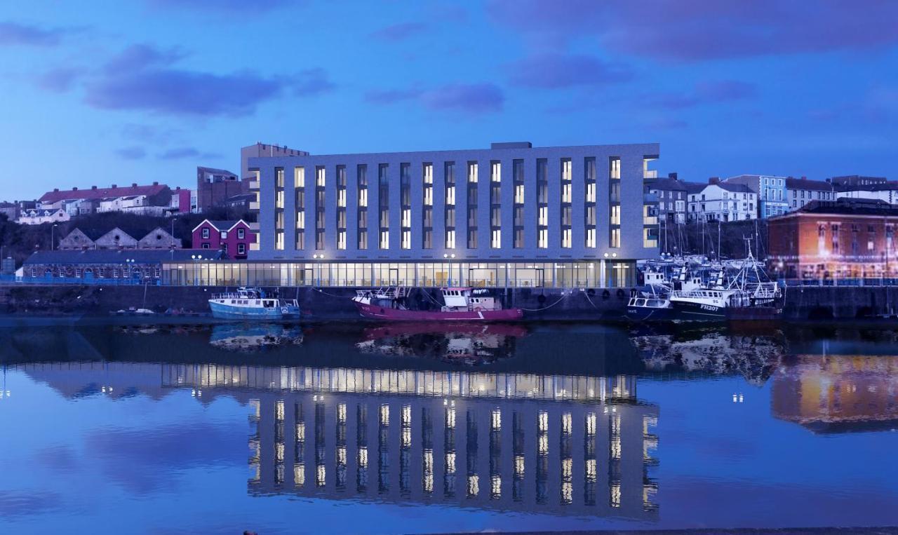 Ty Milford Waterfront Hotel Milford Haven Buitenkant foto