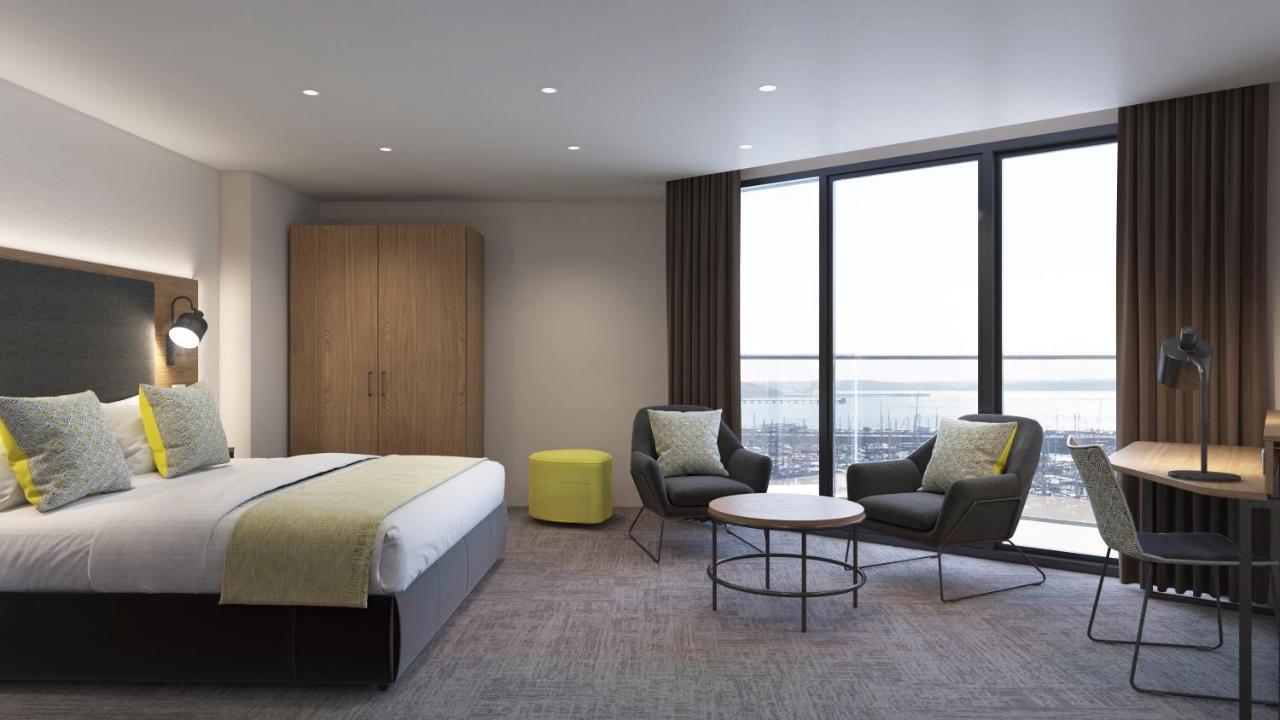 Ty Milford Waterfront Hotel Milford Haven Buitenkant foto
