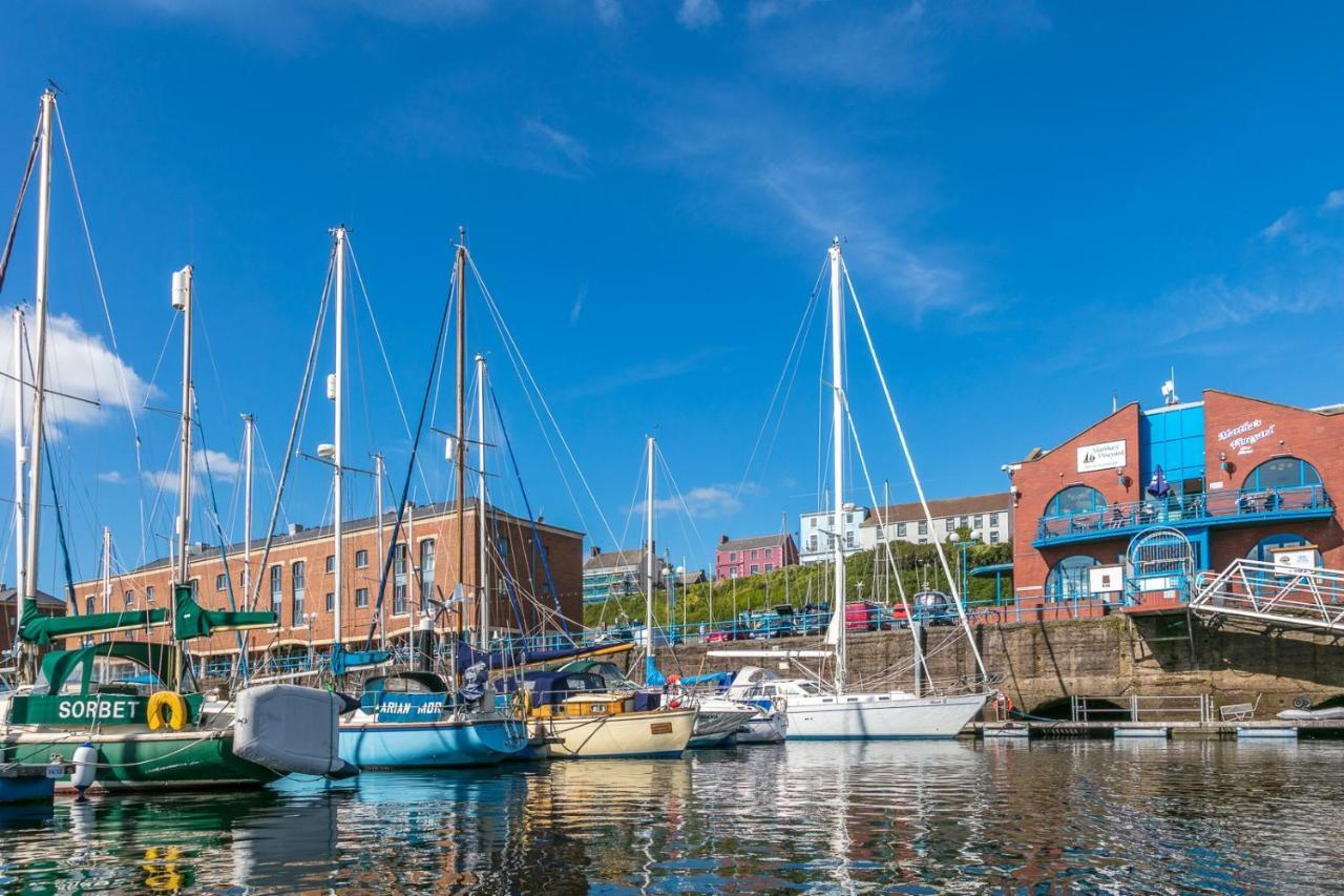 Ty Milford Waterfront Hotel Milford Haven Buitenkant foto