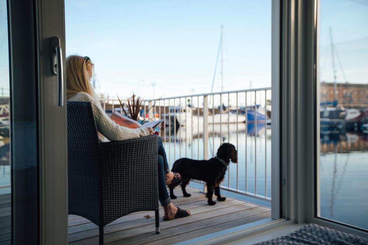 Ty Milford Waterfront Hotel Milford Haven Buitenkant foto