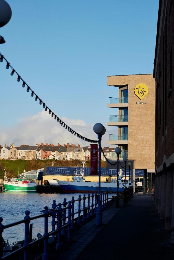 Ty Milford Waterfront Hotel Milford Haven Buitenkant foto