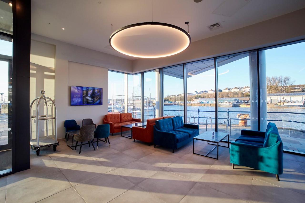 Ty Milford Waterfront Hotel Milford Haven Buitenkant foto
