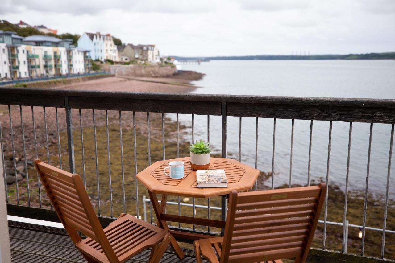 Ty Milford Waterfront Hotel Milford Haven Buitenkant foto